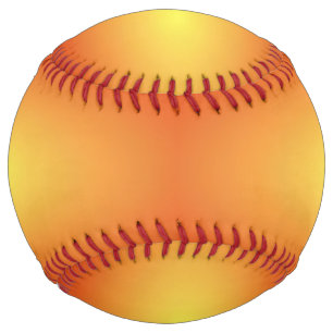 Gold Softball