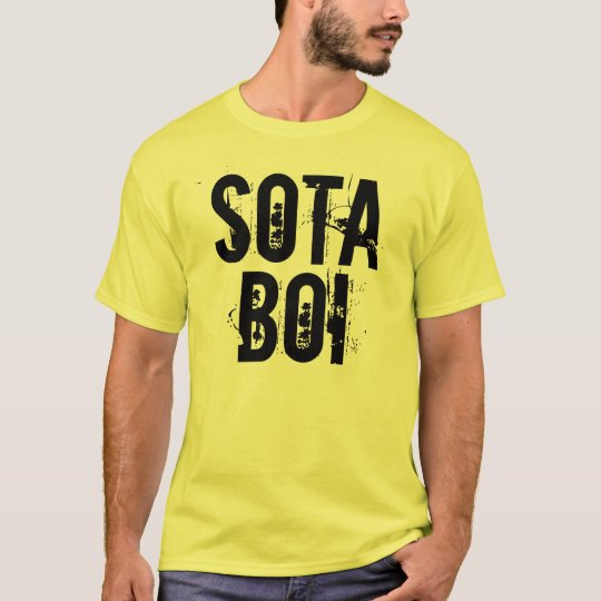 Gold Sota Boi Tee