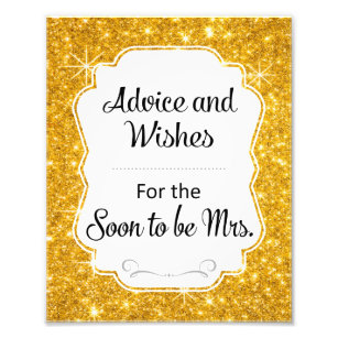  Wedding Wishes Art Wall D cor Zazzle