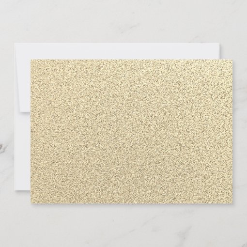 Gold Sparkle Dress Womans 70th Birthday Party Invitation Zazzle