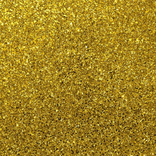 gold glitter sparkle drink