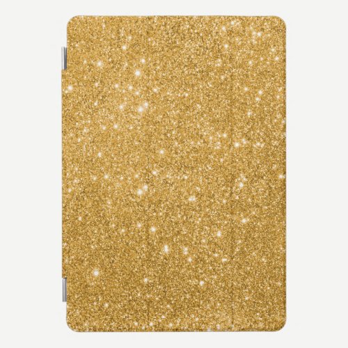 Gold Sparkle iPad Pro Cover