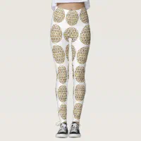 Flower of Life Leggings