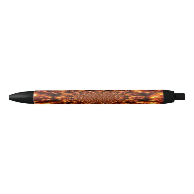 Gold Sparkling Lights Pen (Front)