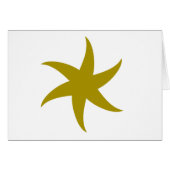 Gold Star (Front Horizontal)