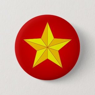 Gold Star Button