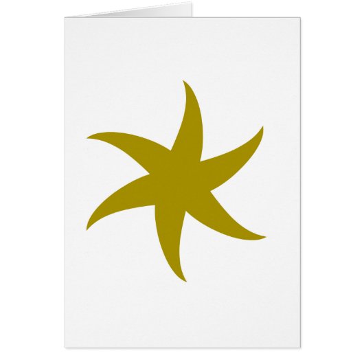 Gold Star Cards (Front)