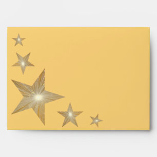 Gold Star envelope 2