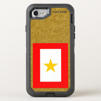 GOLD STAR MOTHERS OtterBox DEFENDER iPhone SE/8/7 CASE