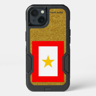 GOLD STAR MOTHERS iPhone 13 CASE