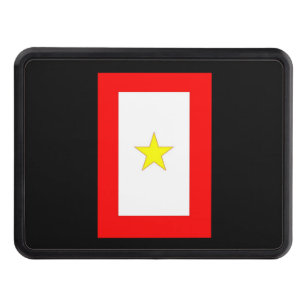GOLD STAR MOTHERS TOW HITCH COVER