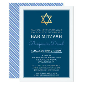 Bar Mitzvah