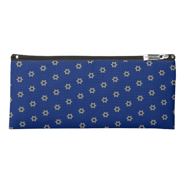 navy blue pencil case