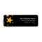 Gold Star Return Address