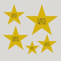 Gold Stars Awards Night Hollywood Birthday