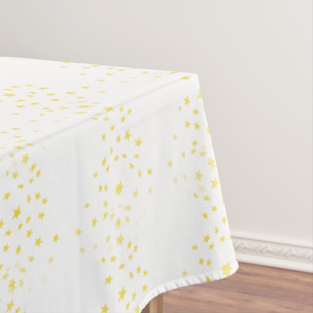 Gold Star's Celebate rDesign's Tablecloth (In Situ)