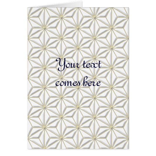 gold stars light cards (Front)