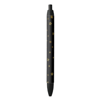Gold Stars Pen