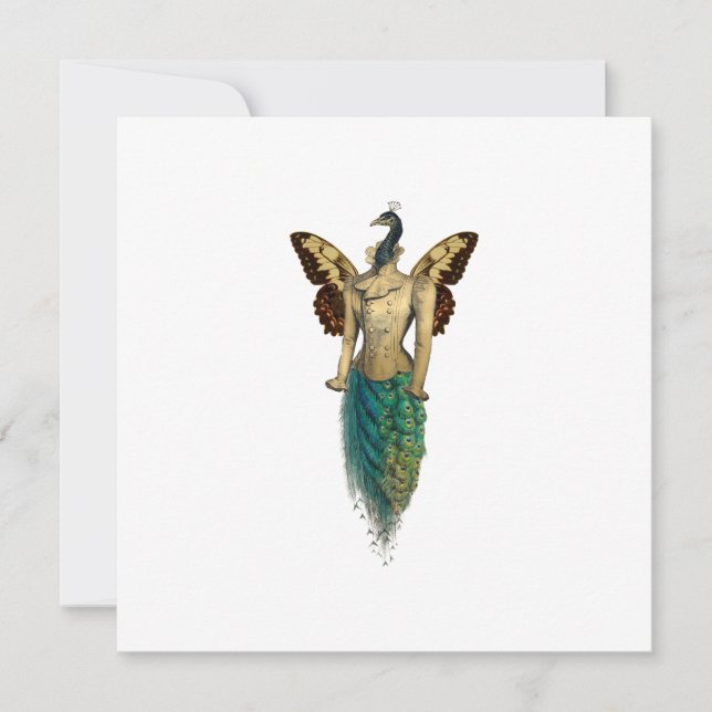 Gold SteamPunk Series Design 4 (Front)