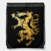 Proud To Be A Steira Steiermark Austria Coat of ar Drawstring Bag