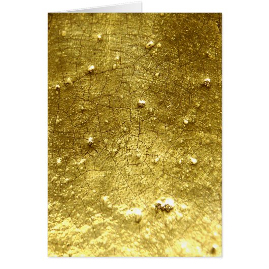 Gold stone cards (Front)