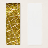 Gold stone cracks (Front & Back)