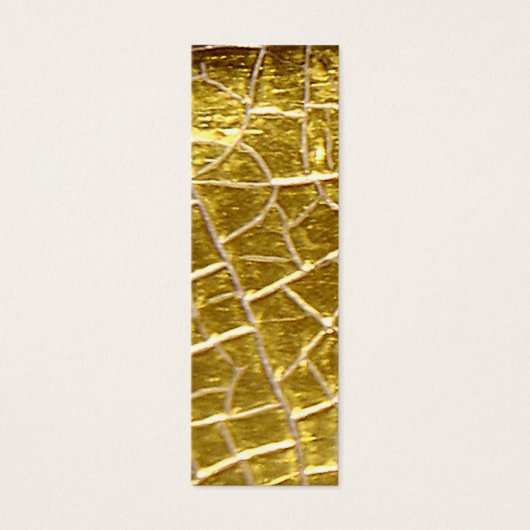 Gold stone cracks (Front)