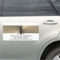 Gold Strip - Black Cockroach - Pest Control