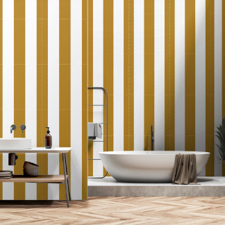Gold Stripes for Wallpaper
