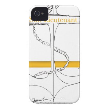 gold sub lieutenant, tony fernandes Case-Mate iPhone 4 case gold sub lieutenant, tony fernandes Case-Mate iPhone 4 case