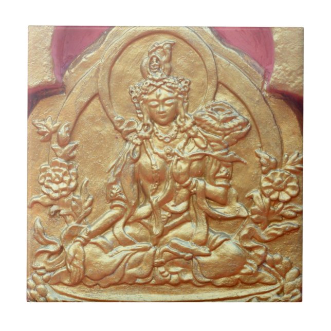 gold tara tile (Front)