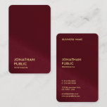 Gold Text Luxury Linen Oceania Japanese Size Business Card