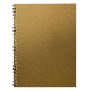 Gold texture shiny golden elegant notebook