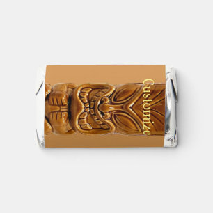 Gold Tiki Sculpture Thunder_Cove Hershey's Miniatures