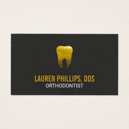 Gold Tooth Icon  Dentistry