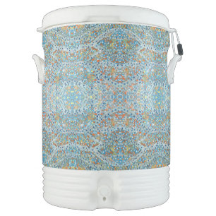 Gold Touch Igloo Cooler