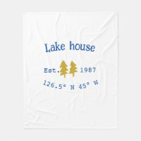 Gold tree blue lake house add coordinate year fami