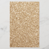 Gold Twinkle Star What's In Your Phone Game (Back)