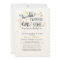 Gold Twinkle Twinkle Little Star Baby Shower