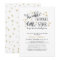Gold Twinkle Twinkle Little Star Baby Shower