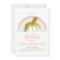 Gold Unicorn Girls Birthday Party