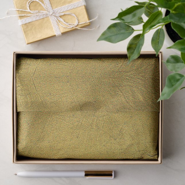 Gold Vein tissue paper (Gift)