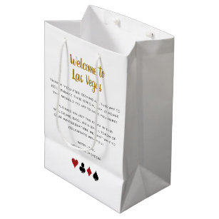 Vegas Snack Gift Bags – Bowtiebags