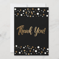 Gold White confetti 60th birthday celebration 