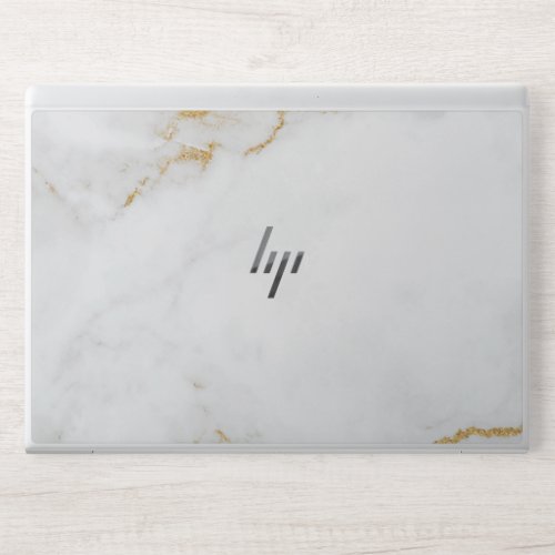 gold white marble HP EliteBook 830 G5G6 735 G5G HP Laptop Skin