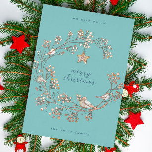 https://rlv.zcache.com/gold_winter_ice_blue_wreath_christmas_new_year_foil_holiday_card-r_d9ntz_307.jpg