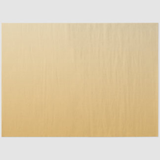 Gold with Gradation Tissue Paper