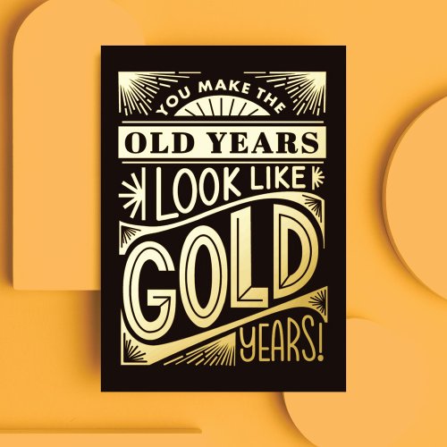 Gold Years