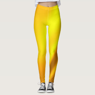 Gold Zazzle_Growshop. Leggings