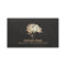 Gold Zen Tree Holistic and Natural Health Logo